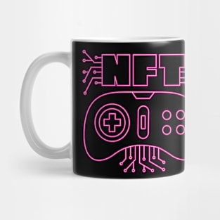 NFT Gaming Pad - Gaming Gift Idea Mug